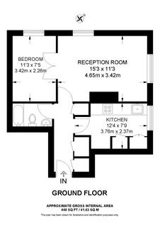 47 Deeside Road, London, SW17 0PH