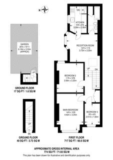 22 Oaksford Avenue, London, SE26 6AR