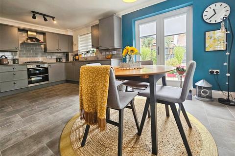 3 bedroom end of terrace house for sale, Heron Rise, Wymondham, Norfolk, NR18