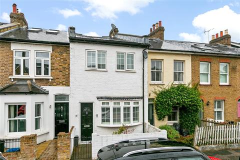 Victor Road, Teddington