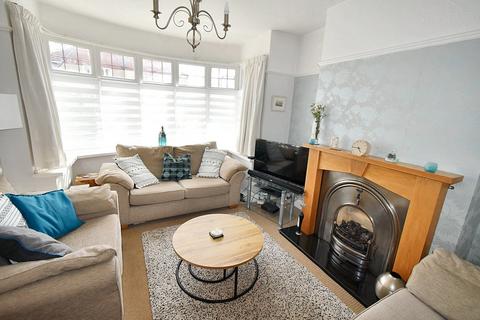 4 bedroom semi-detached house for sale, Dunraven Road, Sketty, Swansea, SA2