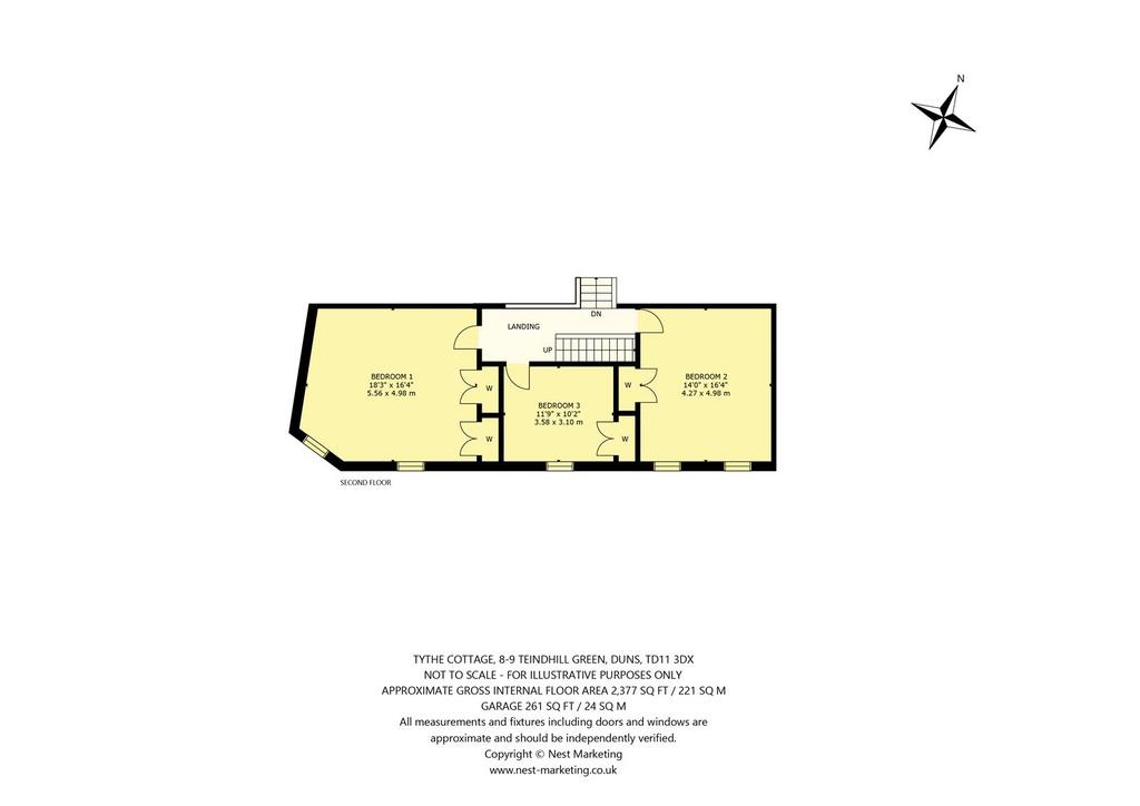 Second Floor