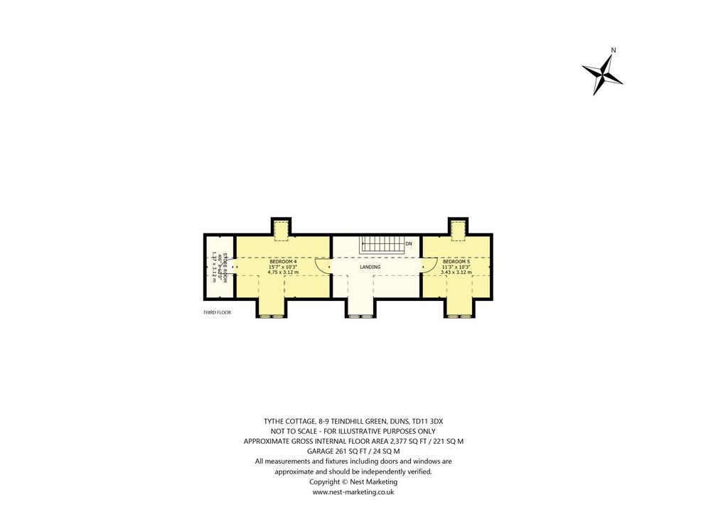 Third Floor