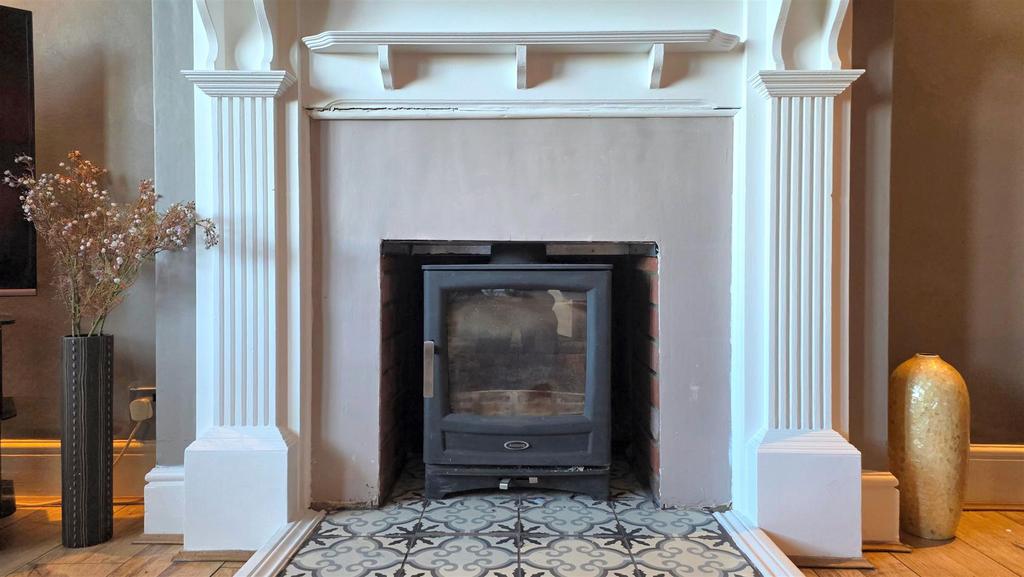 Wood Burner