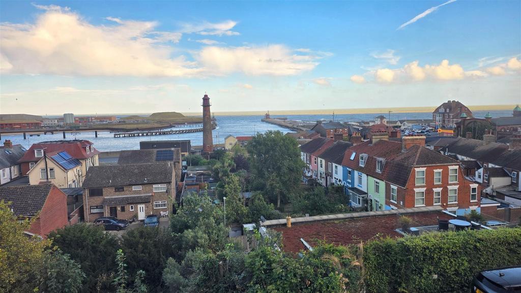 Bedroom Window View