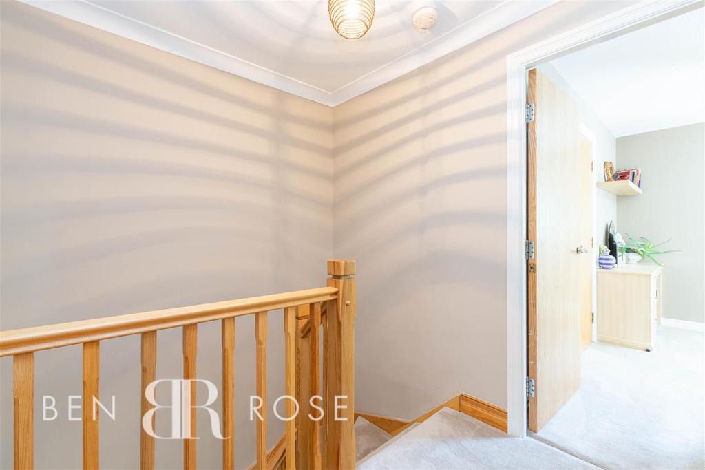 Second Floor Landing