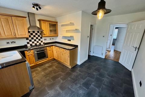 3 bedroom detached house for sale, 15 Stutte Close Louth LN11 8YN
