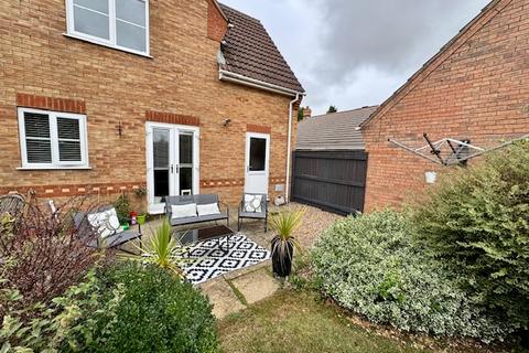 3 bedroom detached house for sale, 15 Stutte Close Louth LN11 8YN