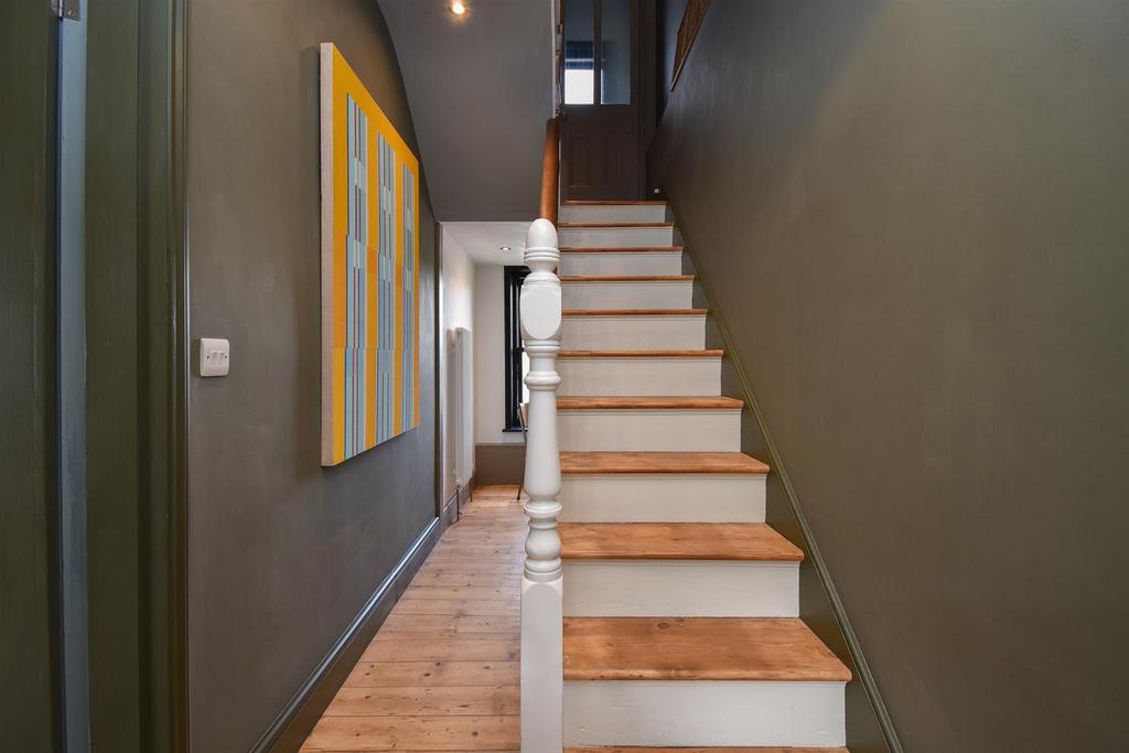 Stairs
