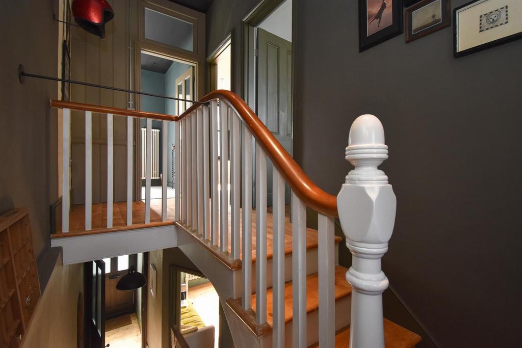 Stairs