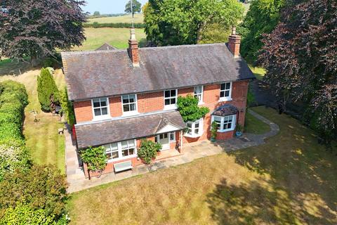 5 bedroom detached house for sale, Willoughbridge, Market Drayton, TF9