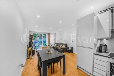 2 bedroom flat for sale, Waterfront Apartments, Amberley Road, Maida Vale, London, W9