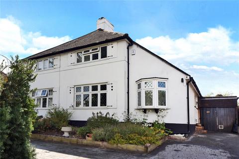 3 bedroom semi-detached house for sale, Oaks Avenue, Worcester Park, KT4