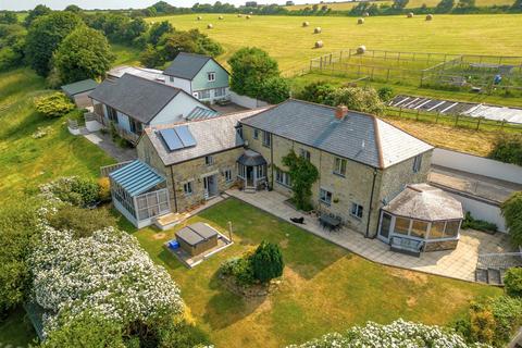 8 bedroom detached house for sale, Silverwell, Blackwater, Truro
