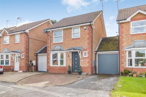 2 bedroom link detached house for sale, Bird Close, Mansfield