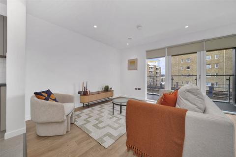undefined, Mettalica Court, E14