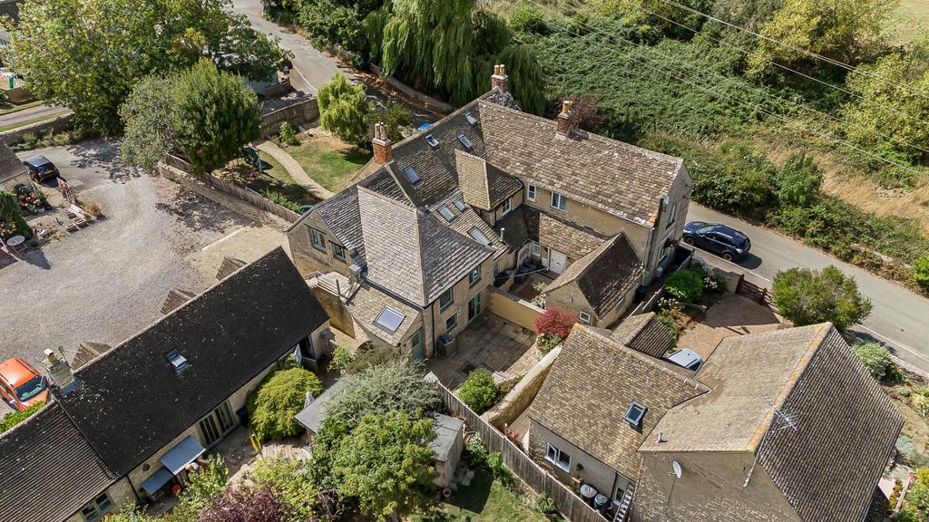 Drone Image Rear