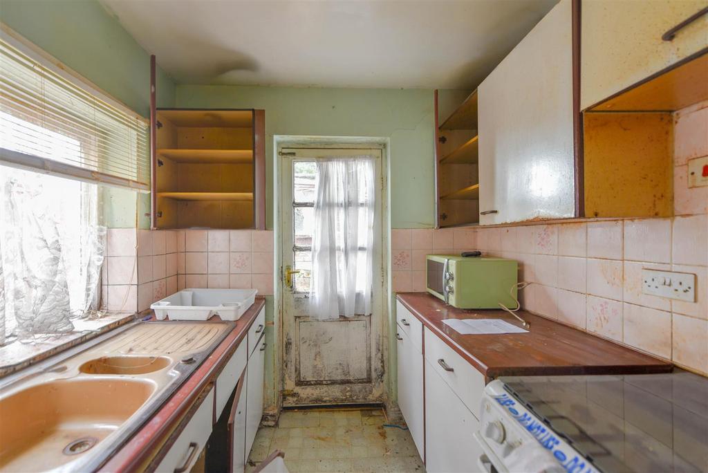 Kitchen area