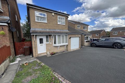 Cloverville Approach, Bradford BD6