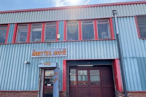 Warehouse for sale, 102 Broughton St Manchester M8 8AN