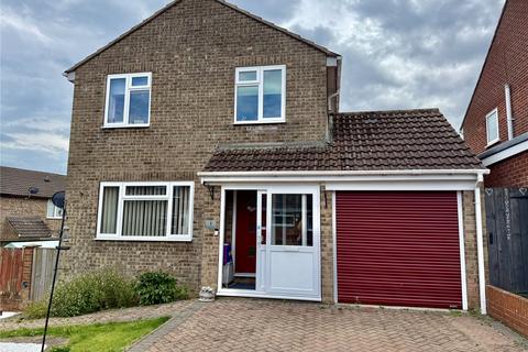 3 bedroom detached house for sale, Pasture Rise, Bridlington, East  Yorkshire, YO16