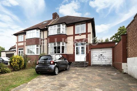3 bedroom semi-detached house for sale, Gibbs Green, Edgware, Middlesex, HA8