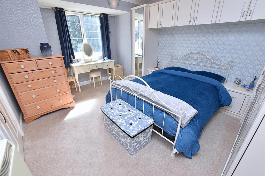 Bedroom one