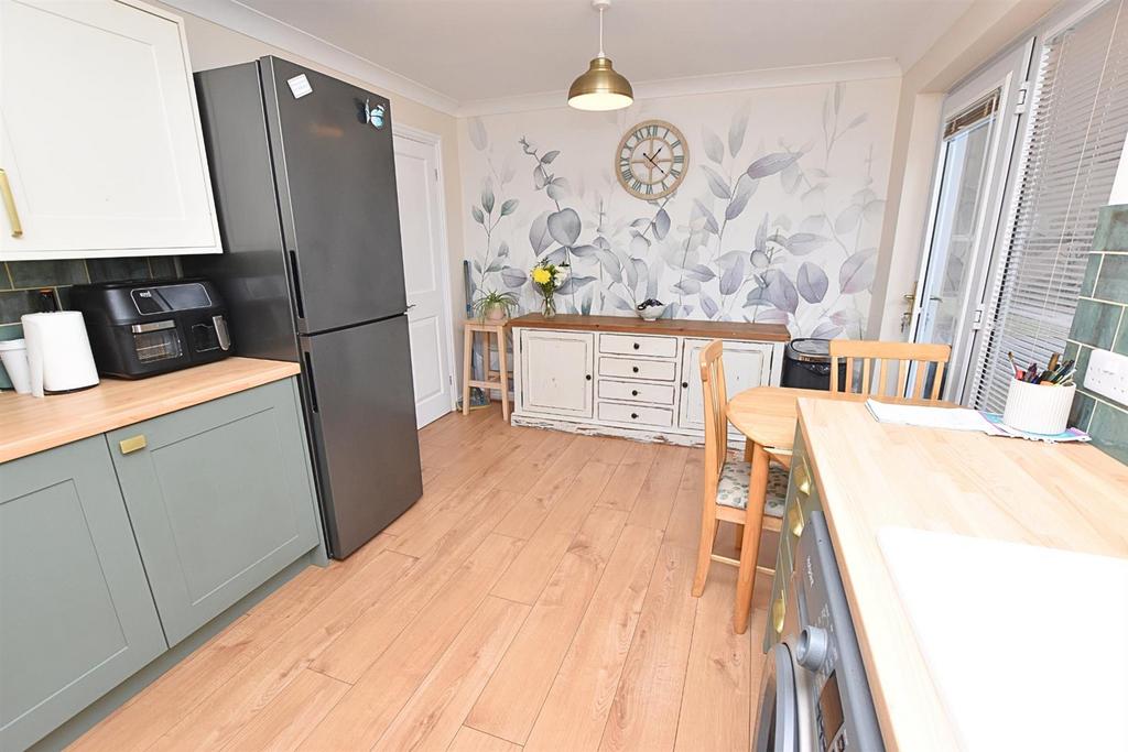 Kitchen diner