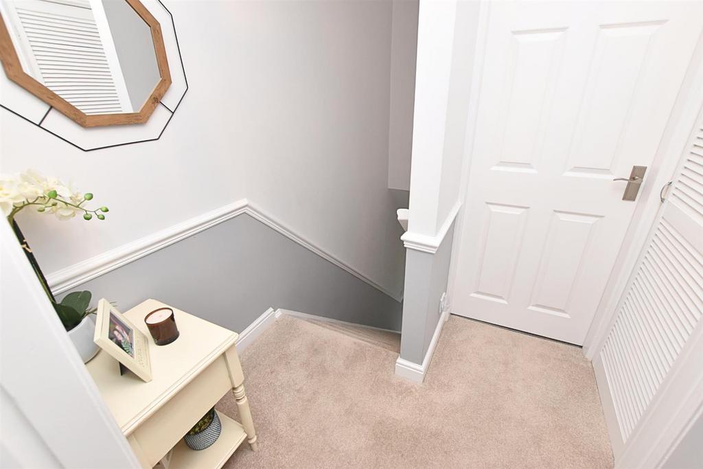 First floor landing