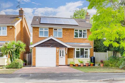4 bedroom detached house for sale, Trowell Park Drive, Trowell NG9