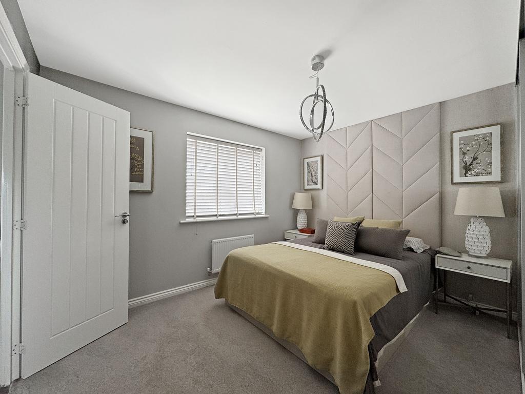 Bedroom 1