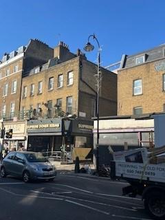 undefined, Kentish Town Road, London NW5