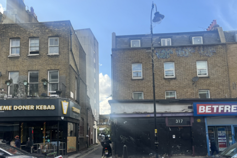 Residential development for sale, Kentish Town Road, London NW5