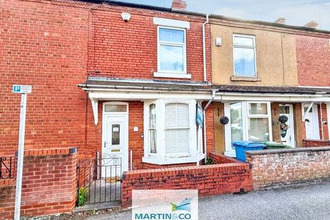 2 bedroom terraced house for sale, Central Avenue, Worksop, Nottinghamshire, S80 1ER