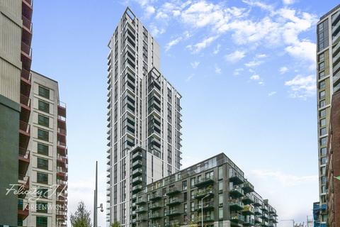 2 bedroom flat for sale, Barge Walk, Greenwich, SE10