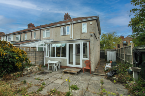 undefined, Fishponds, Bristol BS16