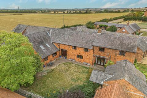 5 bedroom barn conversion for sale, The Old Byre, Dingley, Market Harborough, Northamptonshire