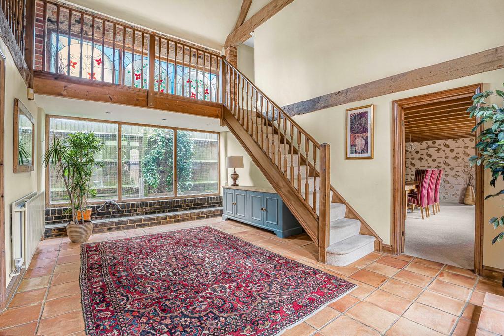 Entrance Hall