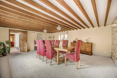 5 bedroom barn conversion for sale, The Old Byre, Dingley, Market Harborough, Northamptonshire