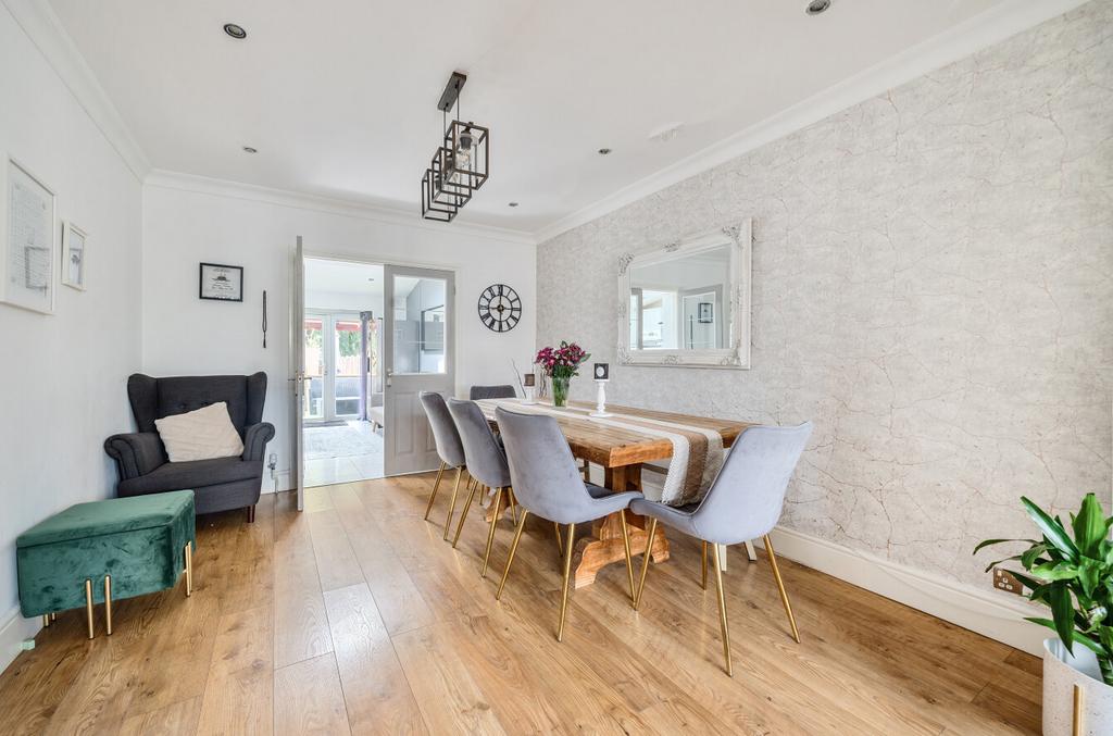 Dining Space