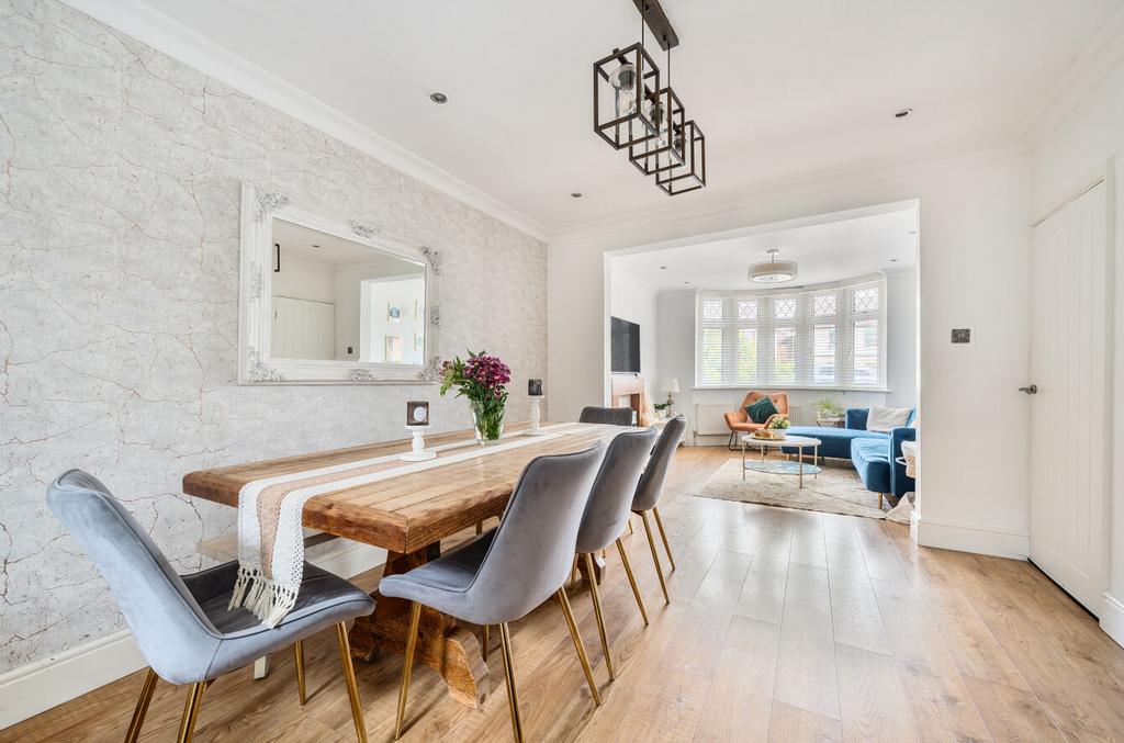 Dining Space