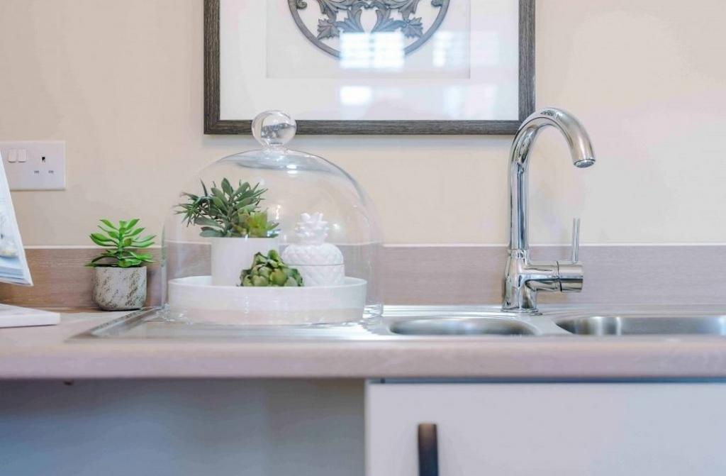 The Howden - Kitchen Tap