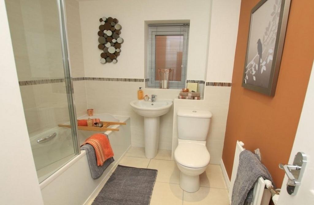 The Howden - Bathroom