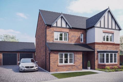 undefined, Plot 87 - Portland, Portland at Hazelfields, Hazelbadge Road SK12