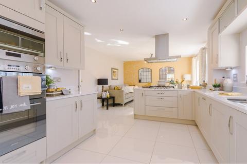 undefined, Plot 87 - Portland, Portland at Hazelfields, Hazelbadge Road SK12