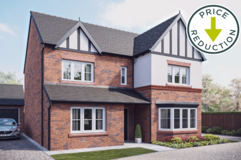 undefined, Plot 87 - Portland, Portland at Hazelfields, Hazelbadge Road SK12