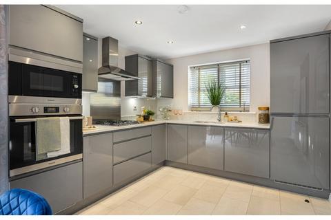 undefined, Plot 90 - Fairford, Fairford at Hazelfields, Hazelbadge Road SK12