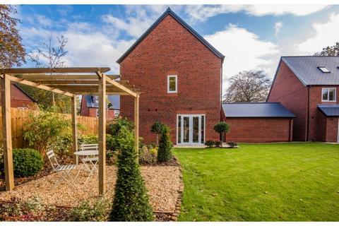 undefined, Plot 90 - Fairford, Fairford at Hazelfields, Hazelbadge Road SK12