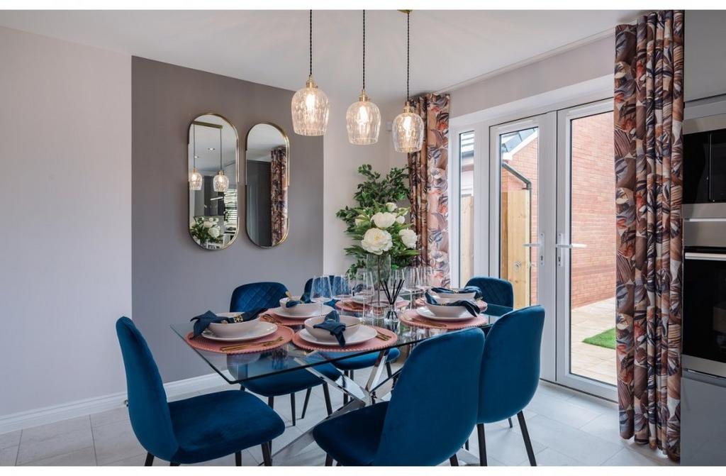 Dining - Fairford - Hazelfields
