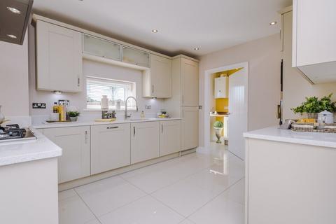 4 bedroom detached house for sale, Plot 92 - Rochester, Rochester at Hazelfields, SK12, Hazelbadge Road SK12